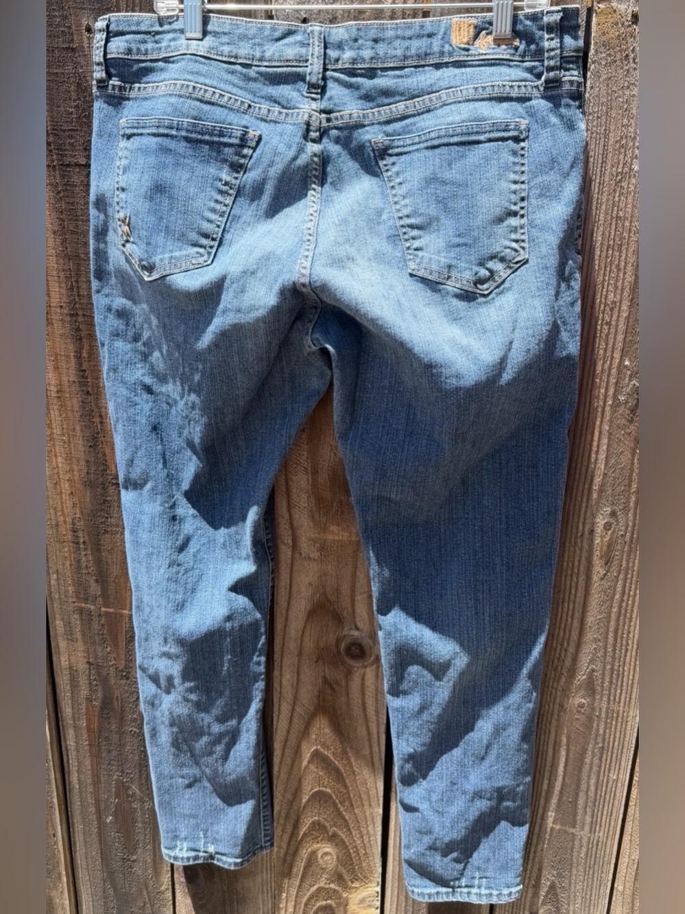 KUT from the cloth Katy Boyfriend jeans size 14